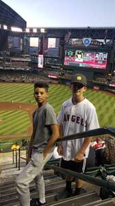 Arizona Diamondbacks - MLB vs San Diego Padres
