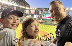 Arizona Diamondbacks - MLB vs San Diego Padres