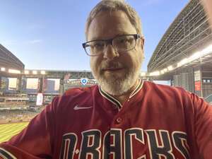 Arizona Diamondbacks - MLB vs San Diego Padres