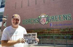 Arizona Diamondbacks - MLB vs San Diego Padres