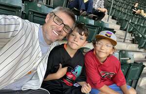 Arizona Diamondbacks - MLB vs San Diego Padres