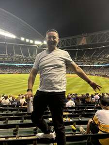 Arizona Diamondbacks - MLB vs San Diego Padres