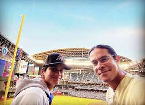 Arizona Diamondbacks - MLB vs San Diego Padres