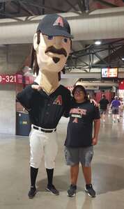 Arizona Diamondbacks - MLB vs San Diego Padres