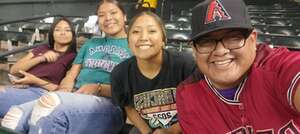 Arizona Diamondbacks - MLB vs San Diego Padres