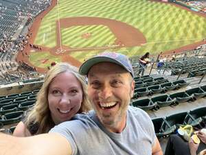 Arizona Diamondbacks - MLB vs San Diego Padres