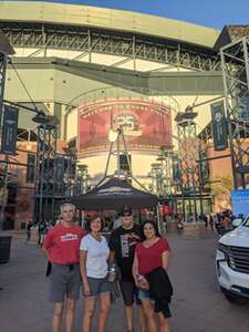 Arizona Diamondbacks - MLB vs San Diego Padres