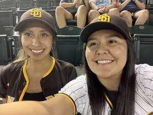 Arizona Diamondbacks - MLB vs San Diego Padres