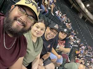 Arizona Diamondbacks - MLB vs San Diego Padres