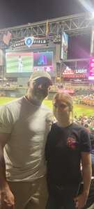 Arizona Diamondbacks - MLB vs San Diego Padres