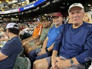 Arizona Diamondbacks - MLB vs San Diego Padres