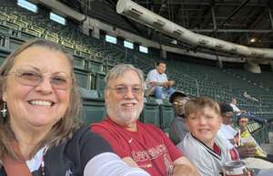 Arizona Diamondbacks - MLB vs San Diego Padres