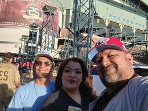 Arizona Diamondbacks - MLB vs San Diego Padres