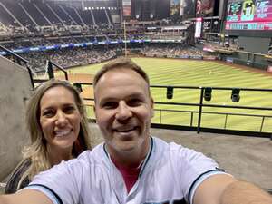 Arizona Diamondbacks - MLB vs San Diego Padres