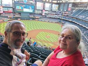 Arizona Diamondbacks - MLB vs San Diego Padres