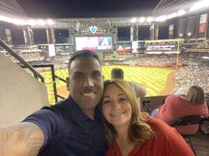 Arizona Diamondbacks - MLB vs San Diego Padres