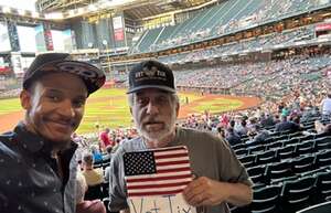 Arizona Diamondbacks - MLB vs San Diego Padres