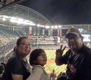 Arizona Diamondbacks - MLB vs San Diego Padres