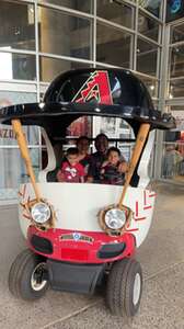 Arizona Diamondbacks - MLB vs San Diego Padres
