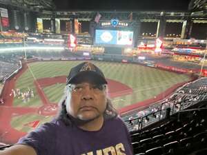 Arizona Diamondbacks - MLB vs San Diego Padres