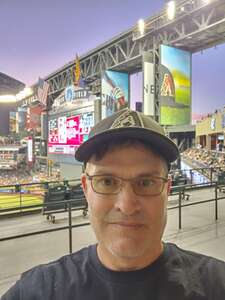 Arizona Diamondbacks - MLB vs San Diego Padres