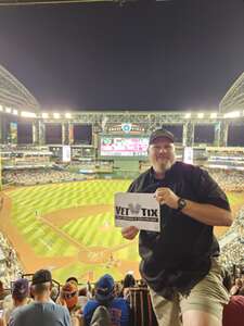 Arizona Diamondbacks - MLB vs San Diego Padres