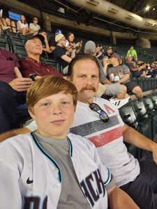 Arizona Diamondbacks - MLB vs San Diego Padres