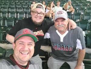 Arizona Diamondbacks - MLB vs San Diego Padres