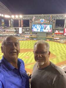 Arizona Diamondbacks - MLB vs San Diego Padres