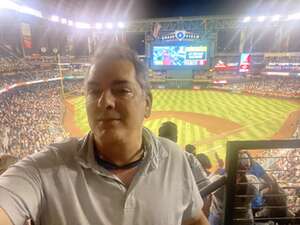 Arizona Diamondbacks - MLB vs San Diego Padres