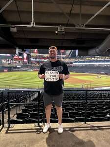 Arizona Diamondbacks - MLB vs San Diego Padres