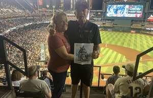 Arizona Diamondbacks - MLB vs San Diego Padres