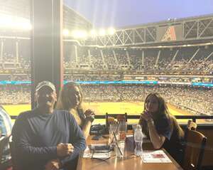 Arizona Diamondbacks - MLB vs San Diego Padres