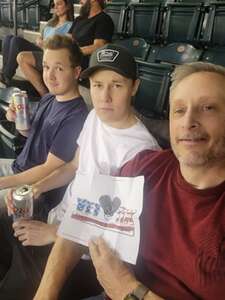 Arizona Diamondbacks - MLB vs San Diego Padres