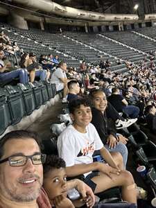 Arizona Diamondbacks - MLB vs San Diego Padres