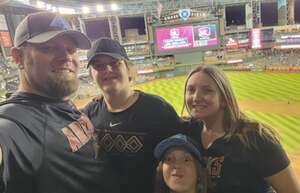 Arizona Diamondbacks - MLB vs San Diego Padres