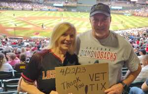 Arizona Diamondbacks - MLB vs San Diego Padres