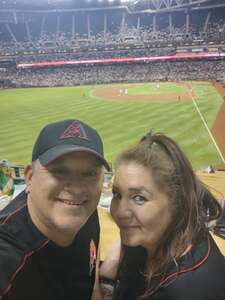 Arizona Diamondbacks - MLB vs San Diego Padres