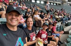 Arizona Diamondbacks - MLB vs San Diego Padres