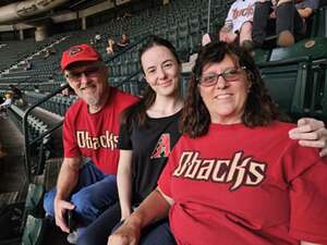 Arizona Diamondbacks - MLB vs San Diego Padres