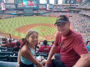 Arizona Diamondbacks - MLB vs San Diego Padres