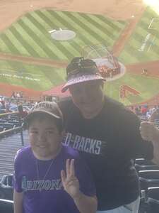 Arizona Diamondbacks - MLB vs San Diego Padres