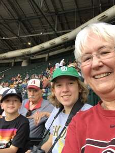 Arizona Diamondbacks - MLB vs San Diego Padres