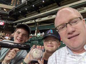 Arizona Diamondbacks - MLB vs San Diego Padres