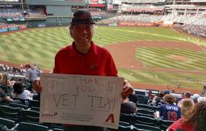 Arizona Diamondbacks - MLB vs San Diego Padres