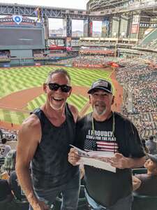 Arizona Diamondbacks - MLB vs San Diego Padres