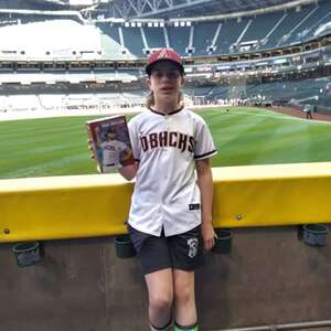 Arizona Diamondbacks - MLB vs San Diego Padres