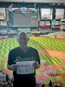 Arizona Diamondbacks - MLB vs San Diego Padres