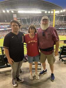 Arizona Diamondbacks - MLB vs San Diego Padres