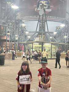 Arizona Diamondbacks - MLB vs San Diego Padres